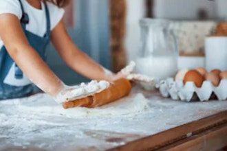Online / Virtual Baking and Pastry Camp